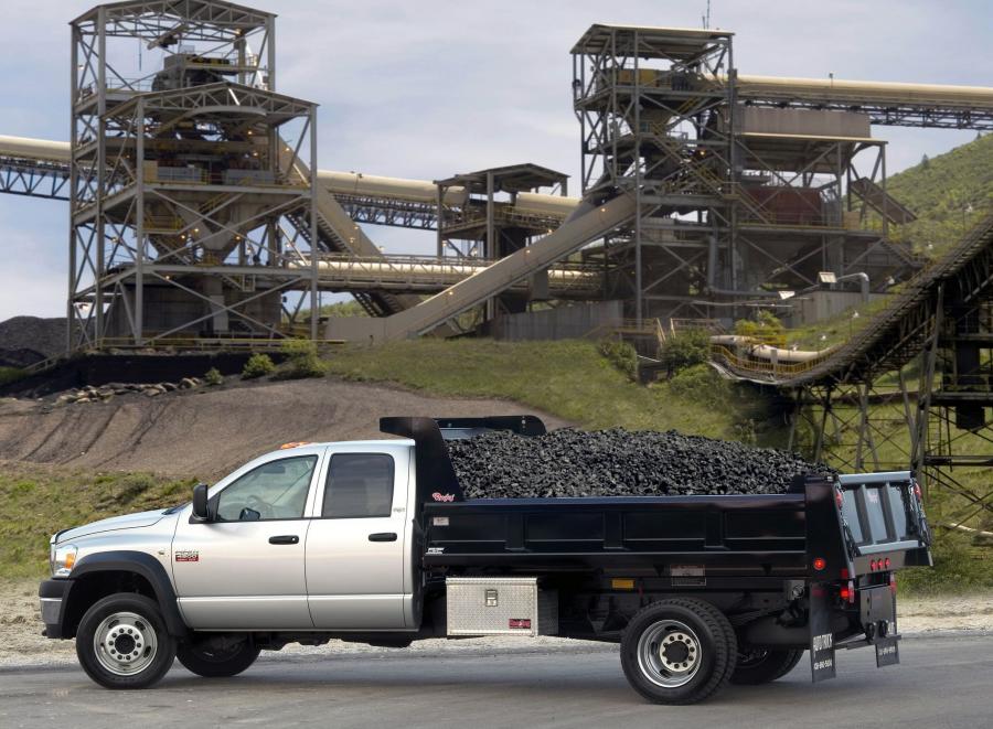  Dodge Ram 4500 Chassis Quad Cab 2007 года  (фото 2 из 8)